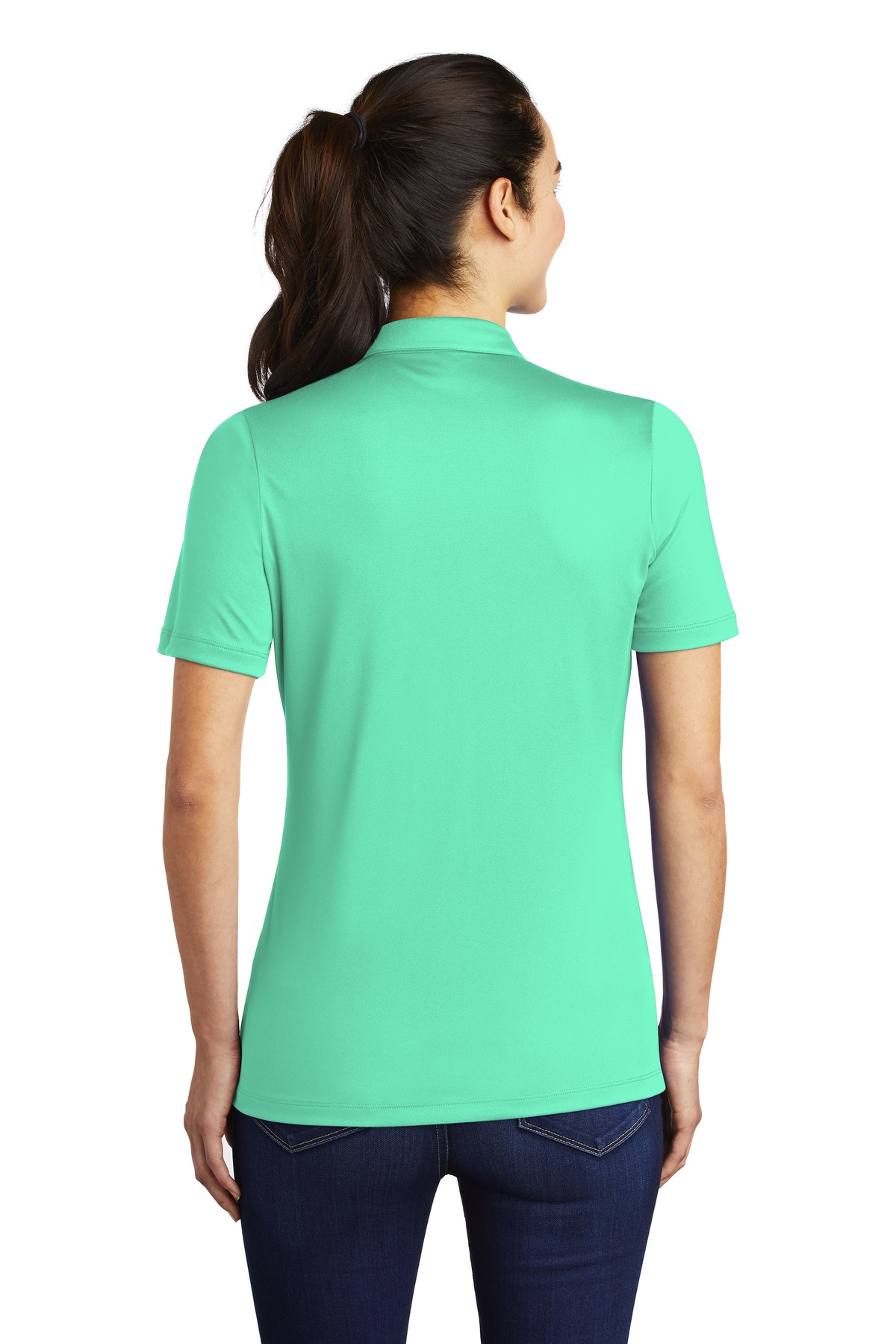Sport-Tek® Women's Posi-UV Pro Polo 54