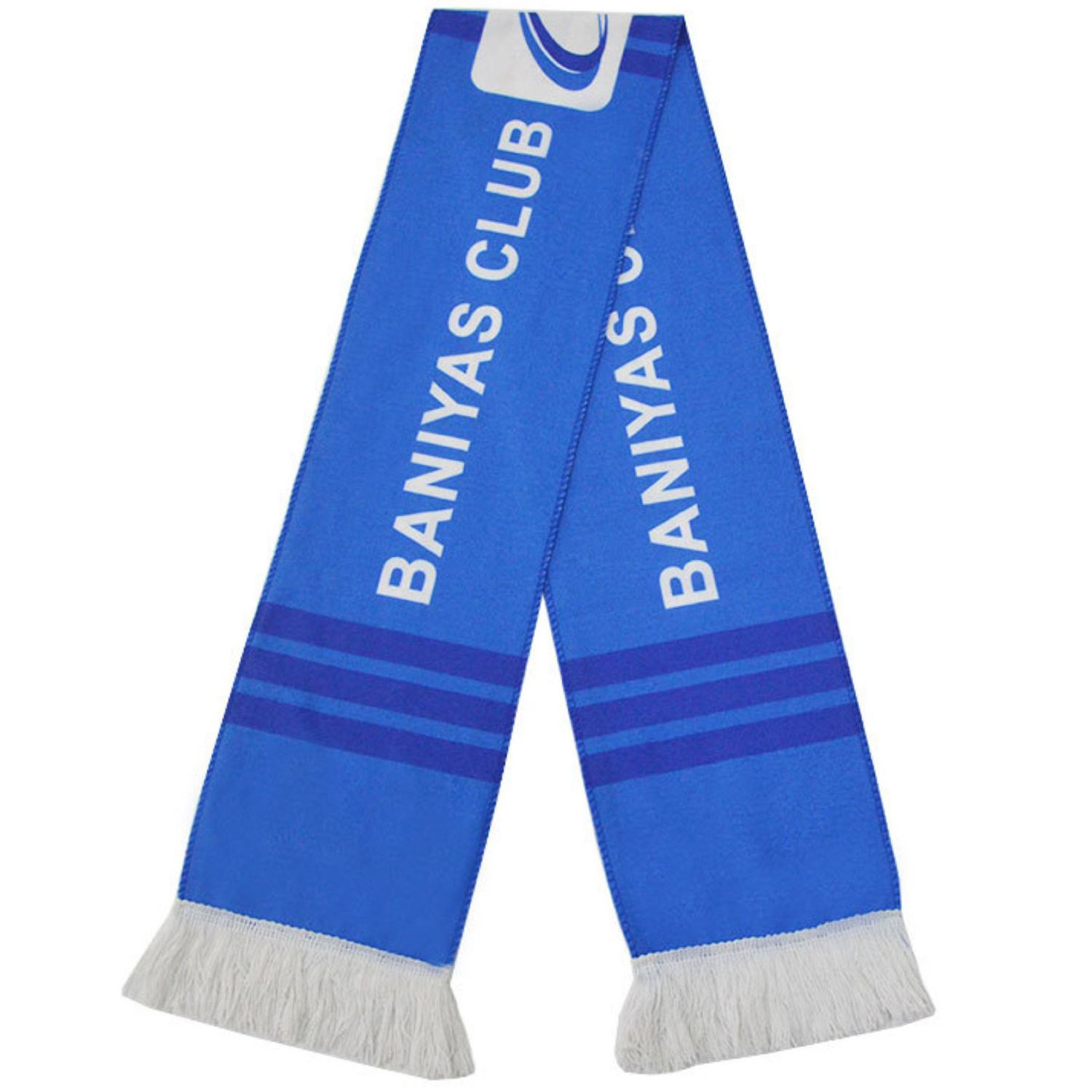 Winter Sublimation Printing Scarf w/ Tassel 11