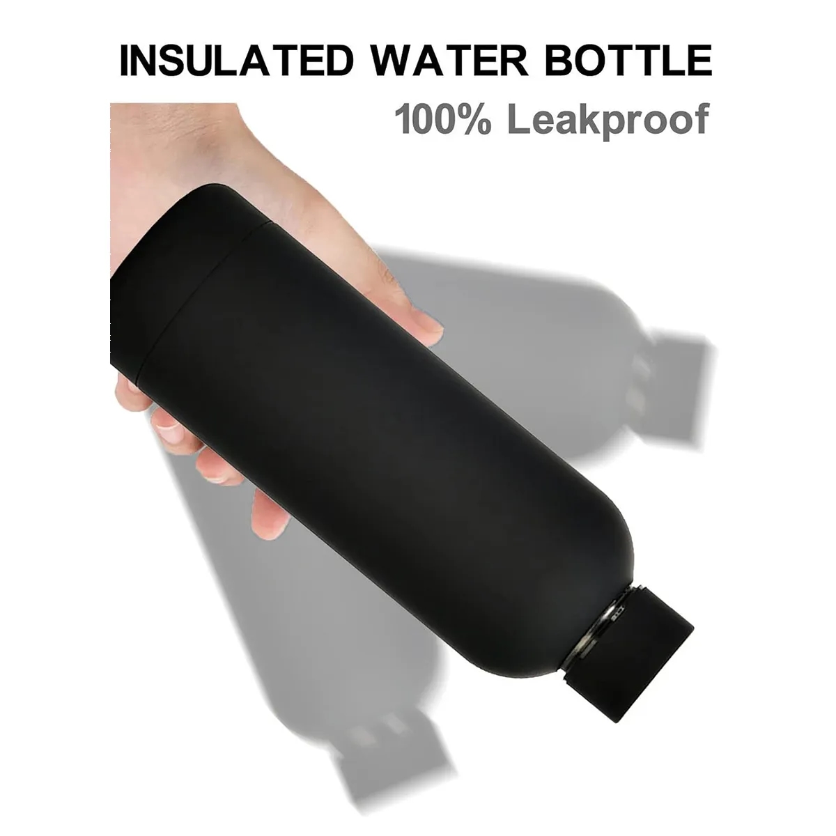 In Stock Matte Double Wall Vacuum Insulation Sports Water 5