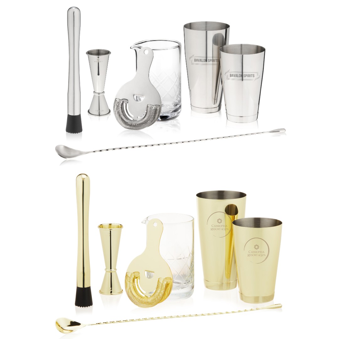 Viski® 7- Piece Bar Essentials Set 17