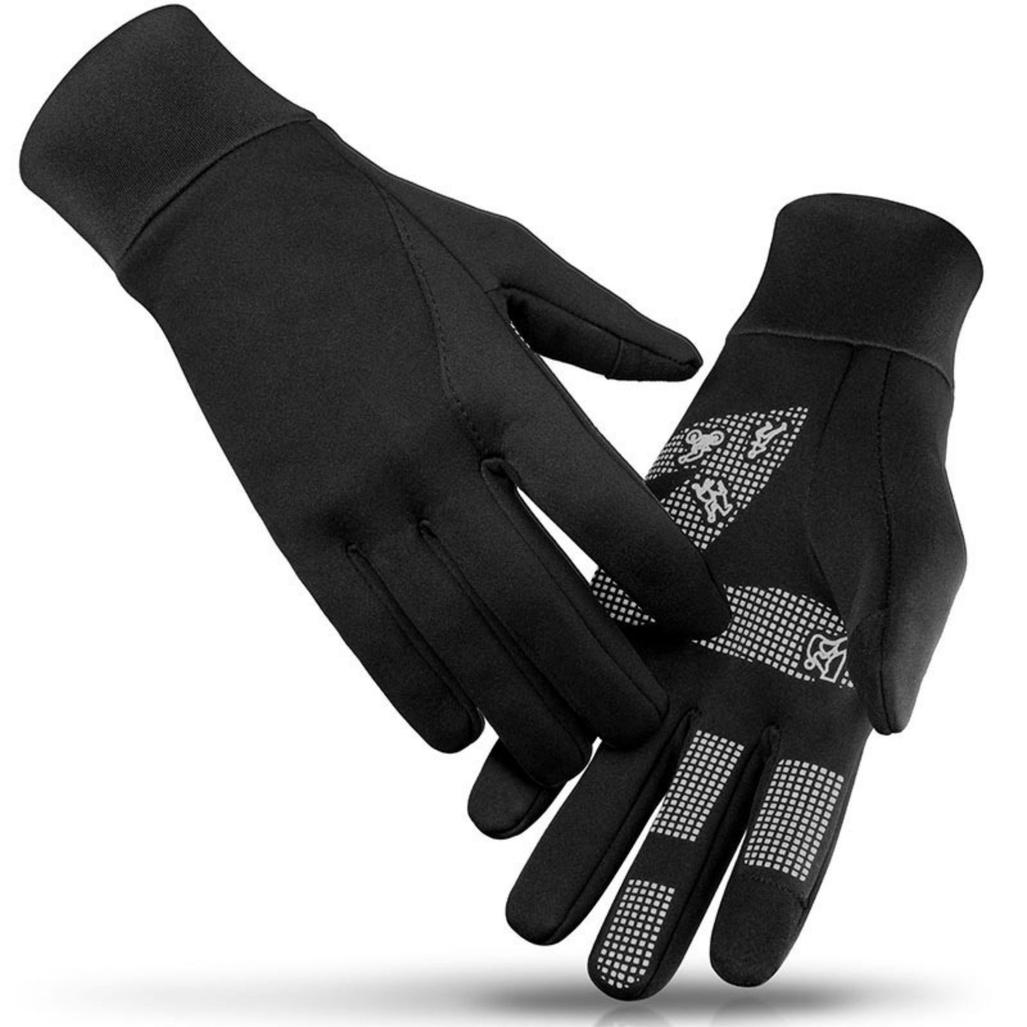 Touch Screen Cycling Gloves Climbing Outdoor Sports 8