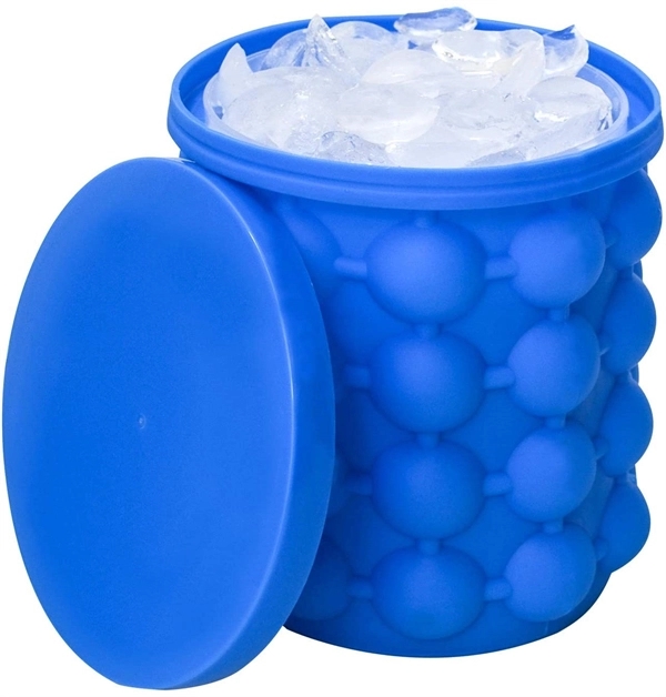 Silicone Ice Bucket 2