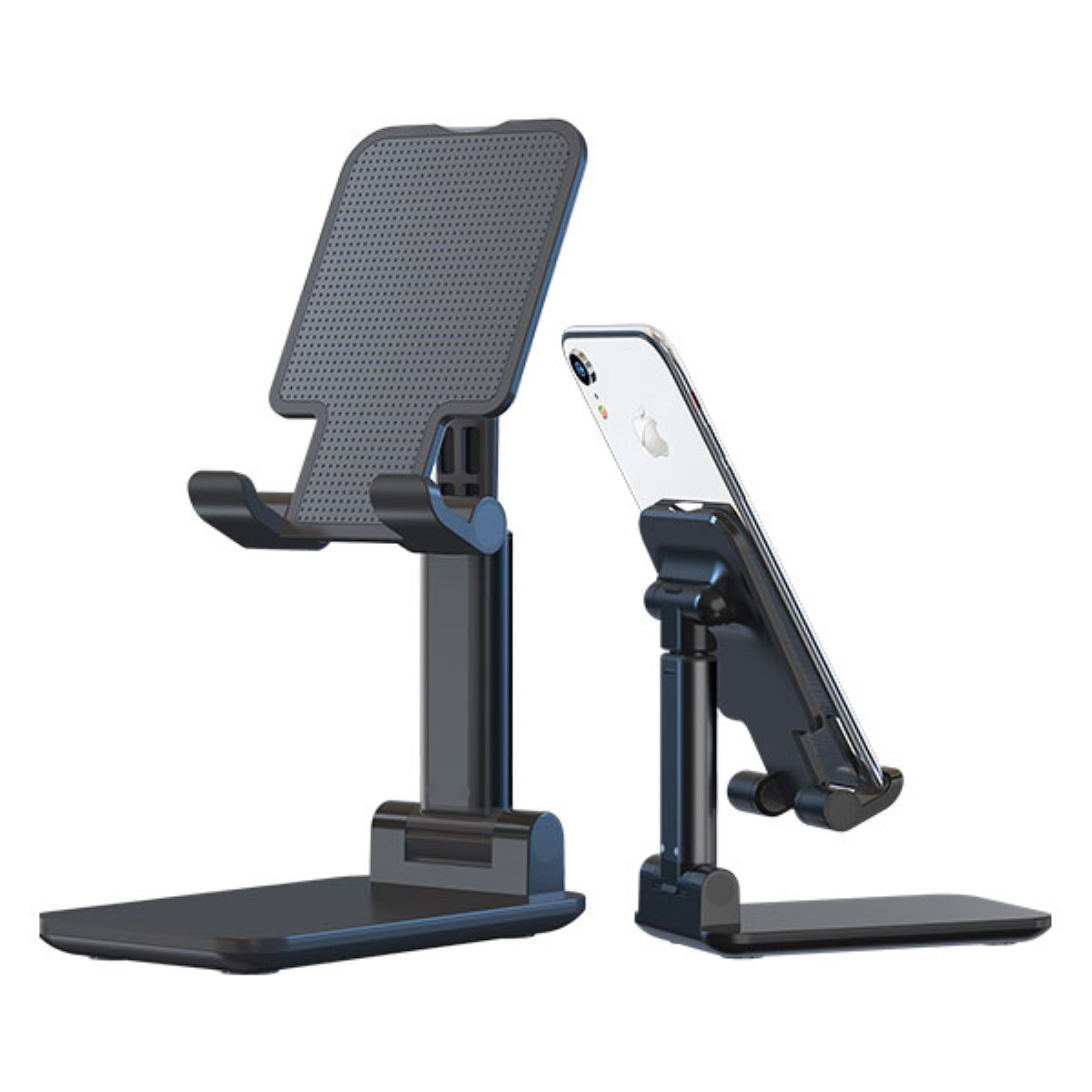 Silicone And Aluminum Alloy Adjustable Stand 2