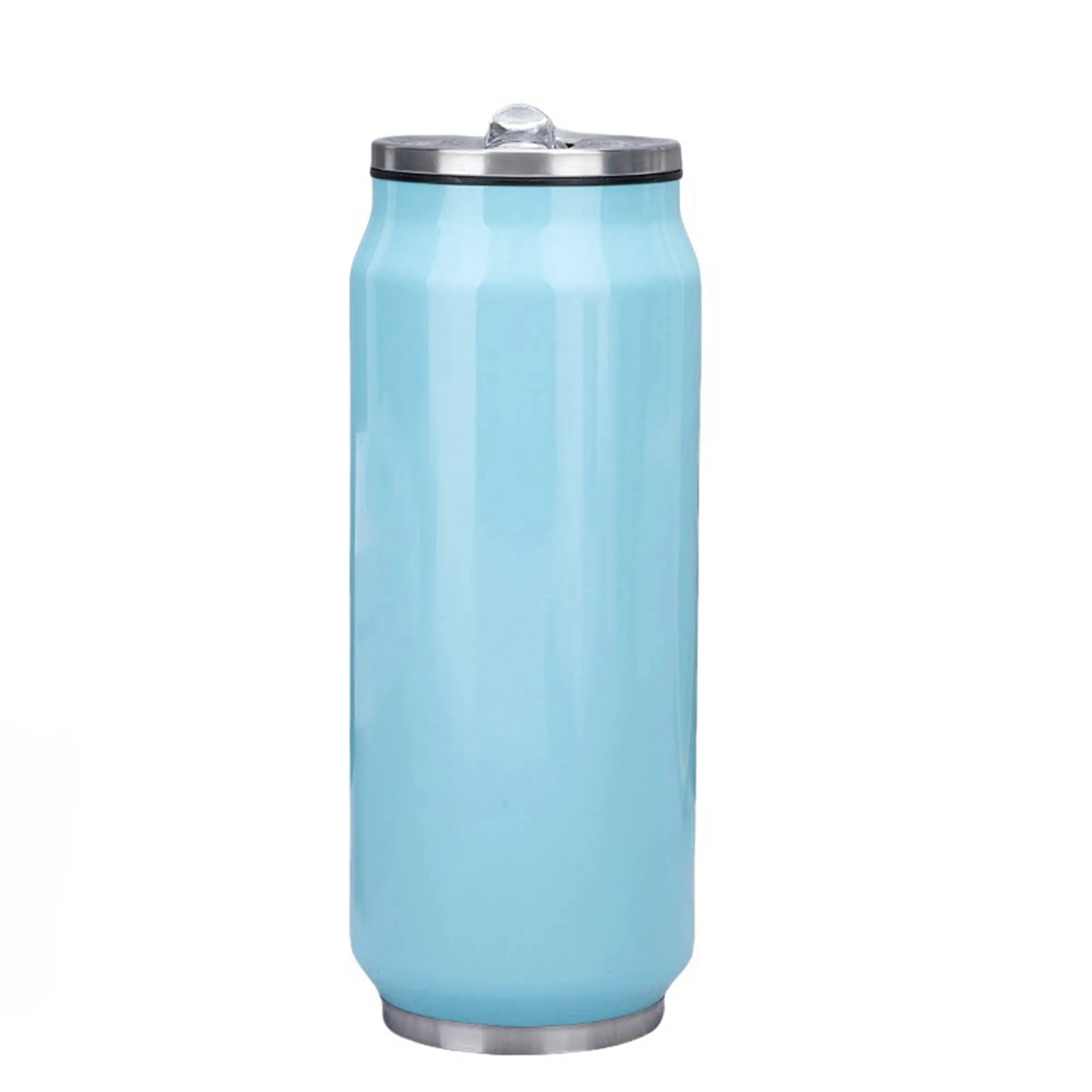 Full Color 12oz Kids Insulation Tumbler with Straw 1