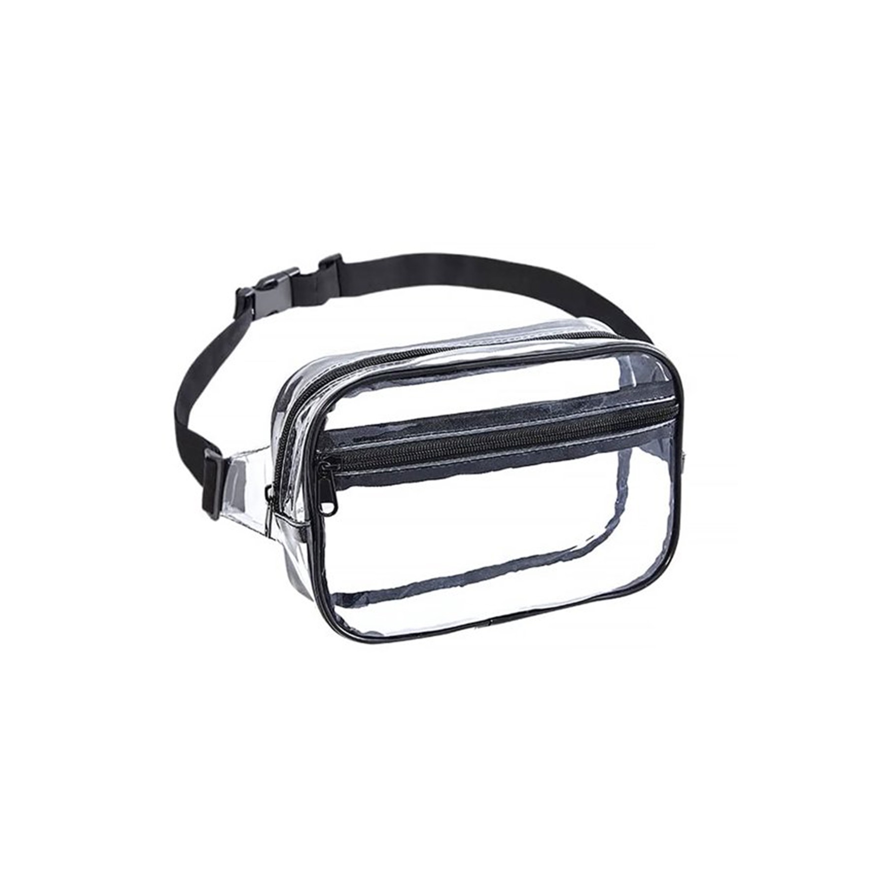 Clear Fanny Pack 2