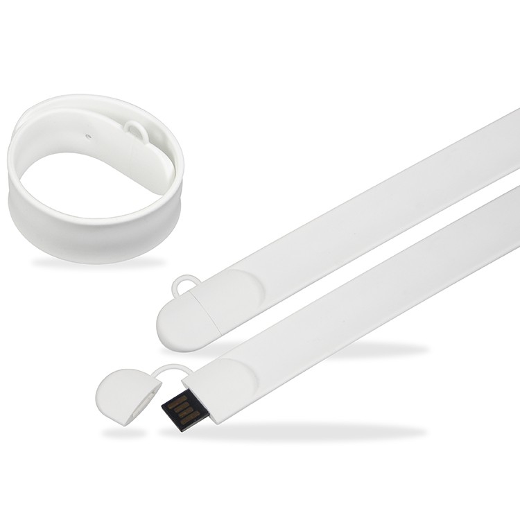 1181FMS - Slap Wrist Band Flash Memory Drive 6