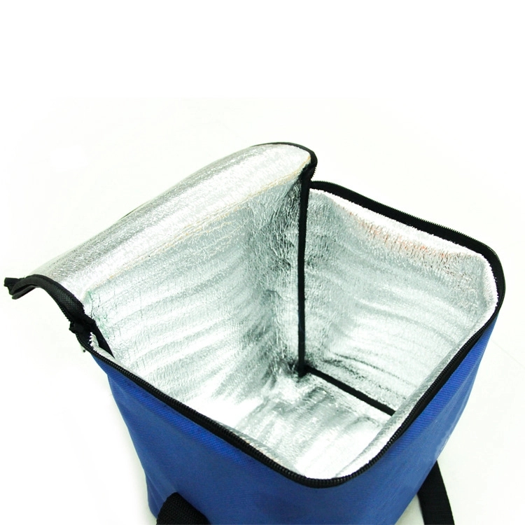 Oxford Crossbody Insulated Cooler Bag 4