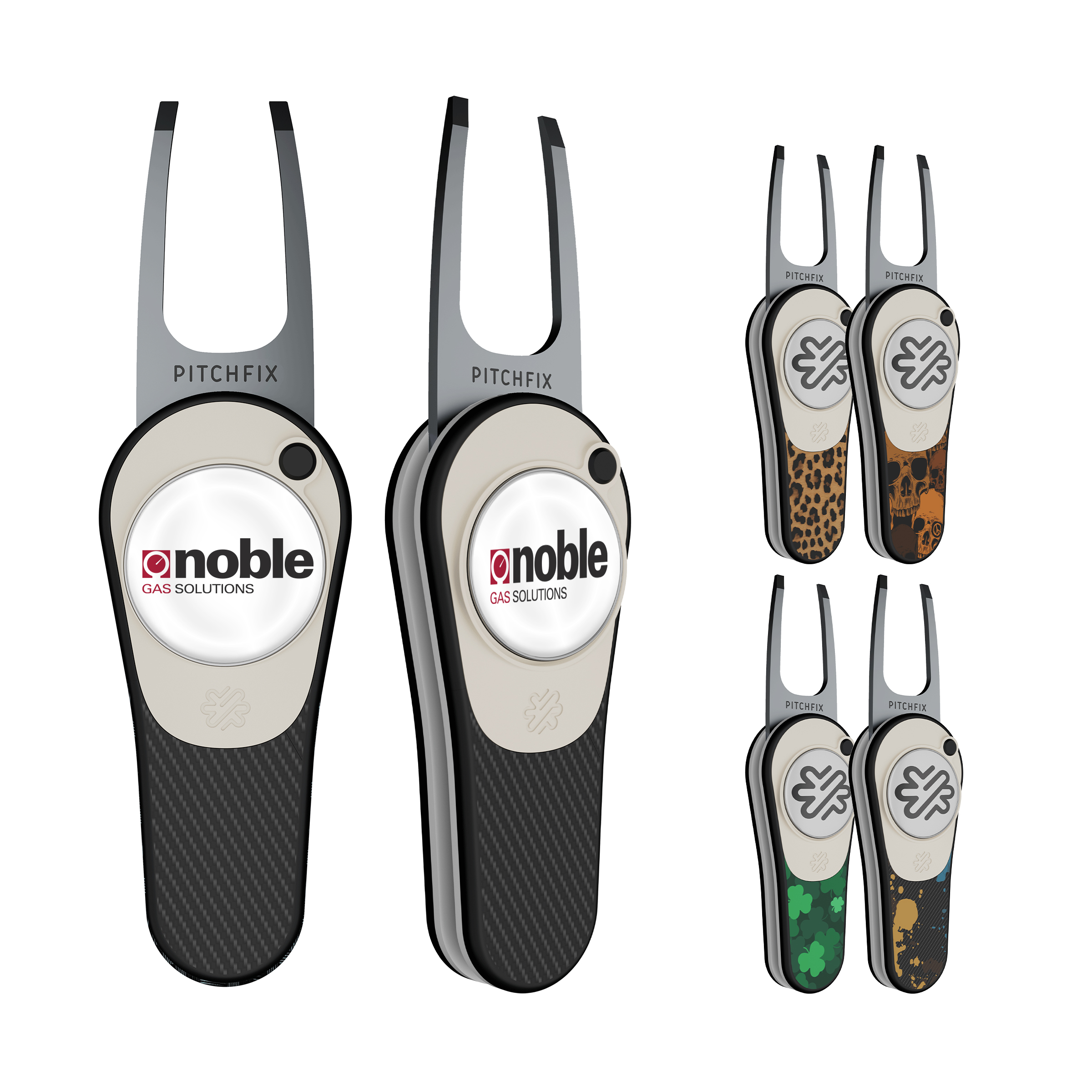 Pitchfix Ultima Golf Divot Repair Tool 6