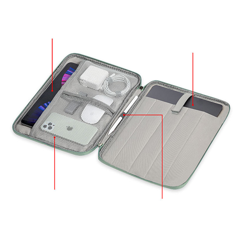 shockproof ipad protective case handbag 2