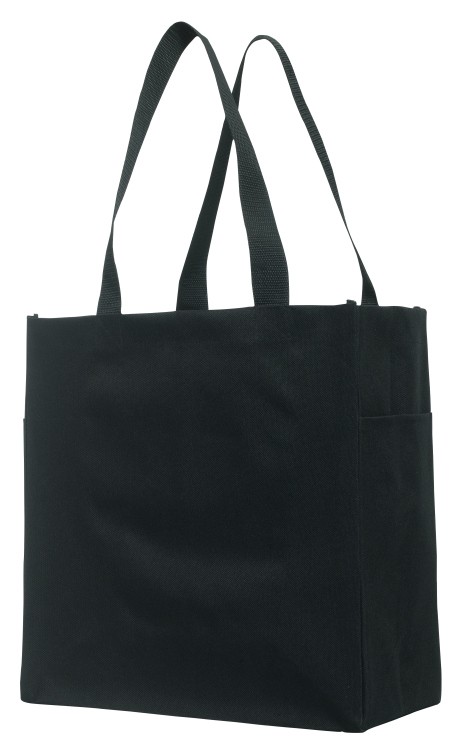 OTTO Carry-All Tote Bags, custom tote bag with logo imprint 6