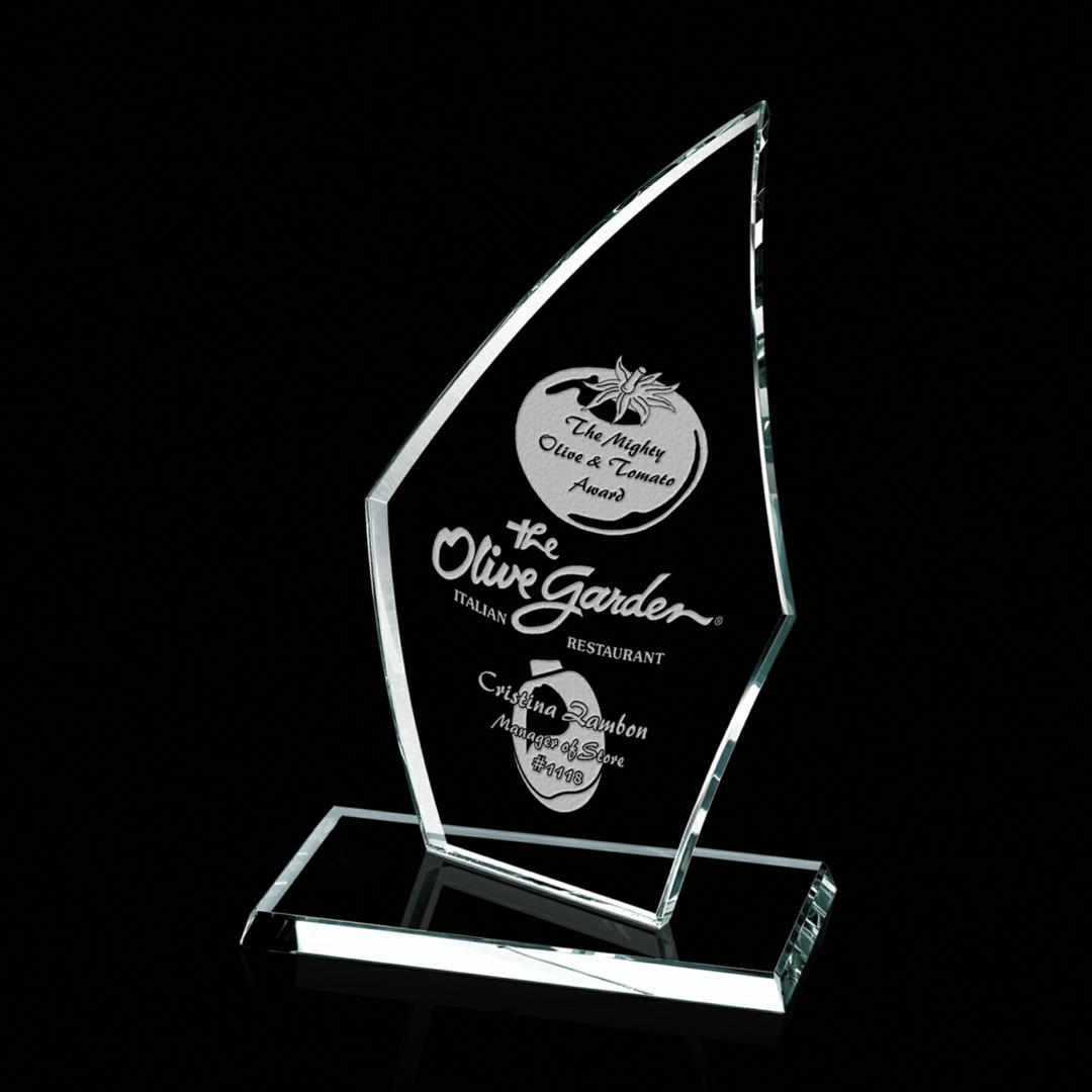 Curved Arrowhead Award 2