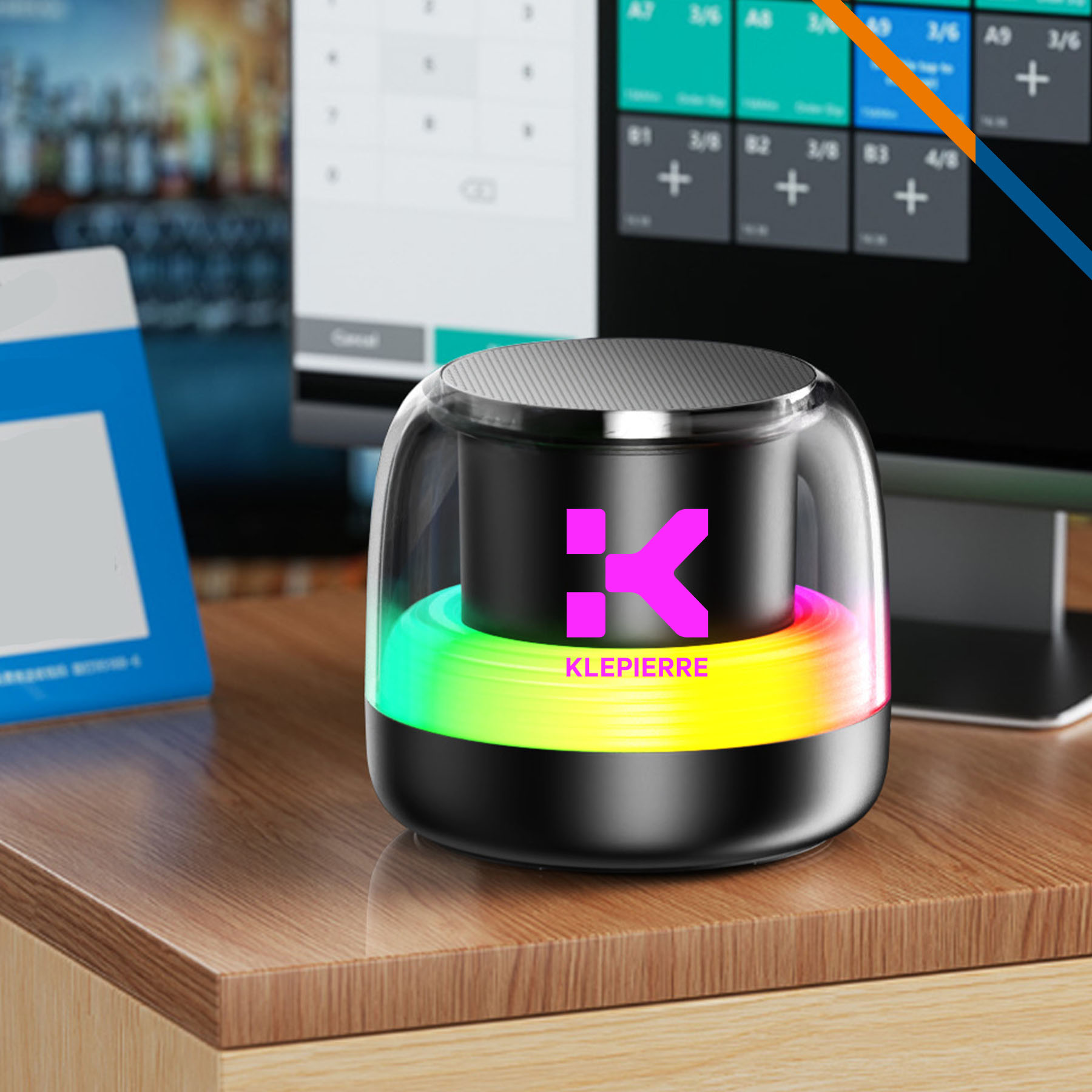 Wizel Bluetooth Speaker 1