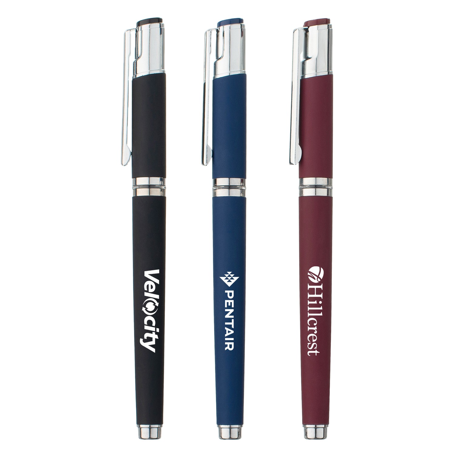 Satin Soft Touch Earl Gel Pen 13