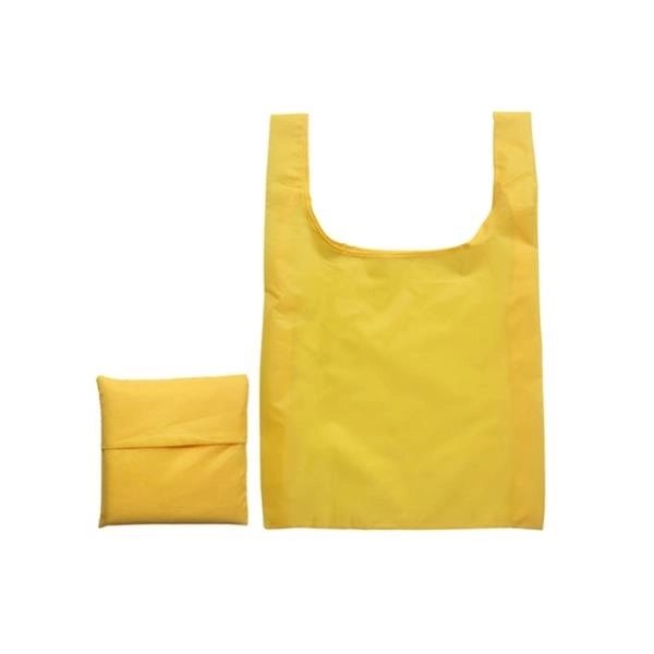 Reusable Foldable Tote Bags With Pouch 4
