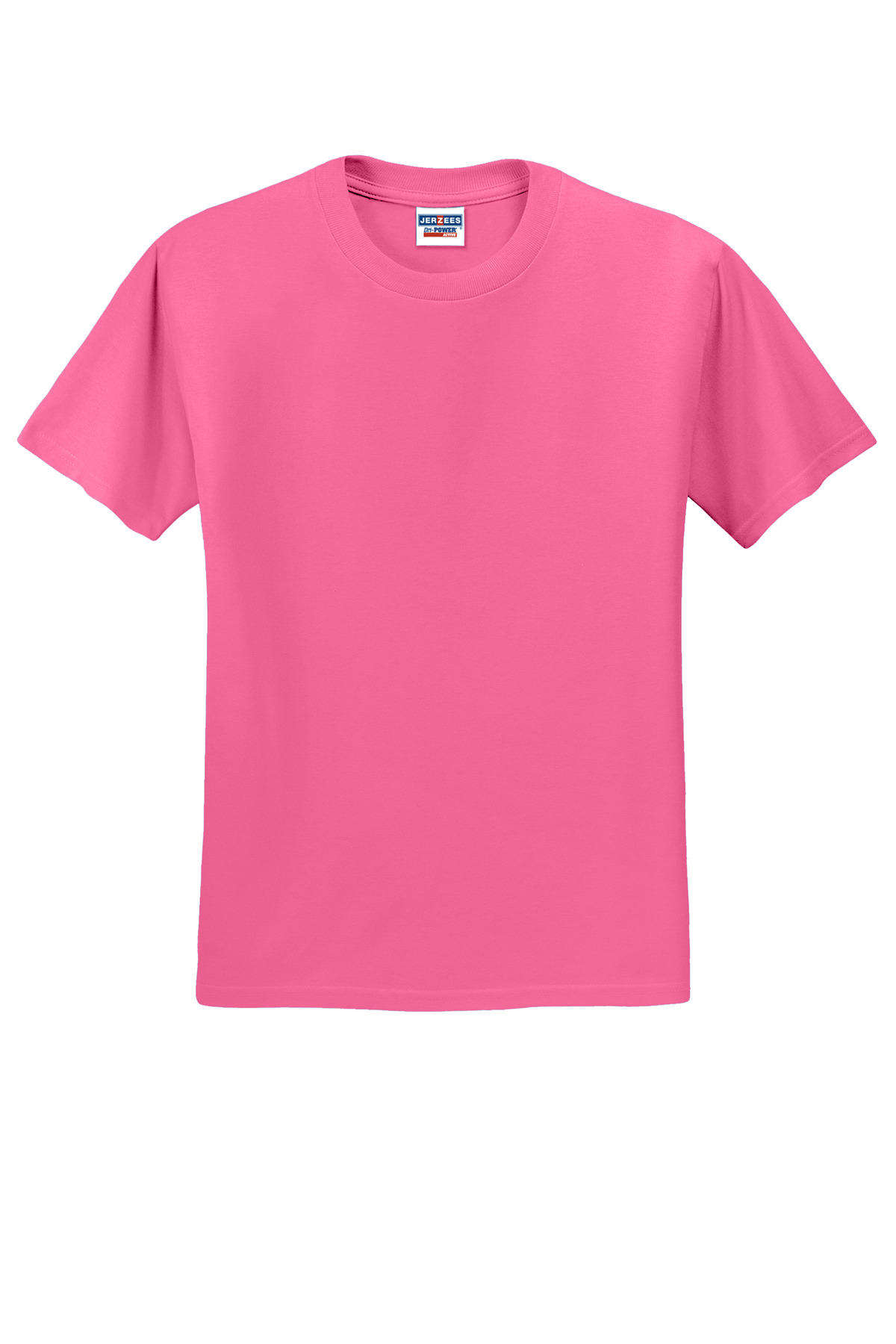 Jerzees - Dri-Power 50/50 Cotton/Poly T-Shirt. 29M 247