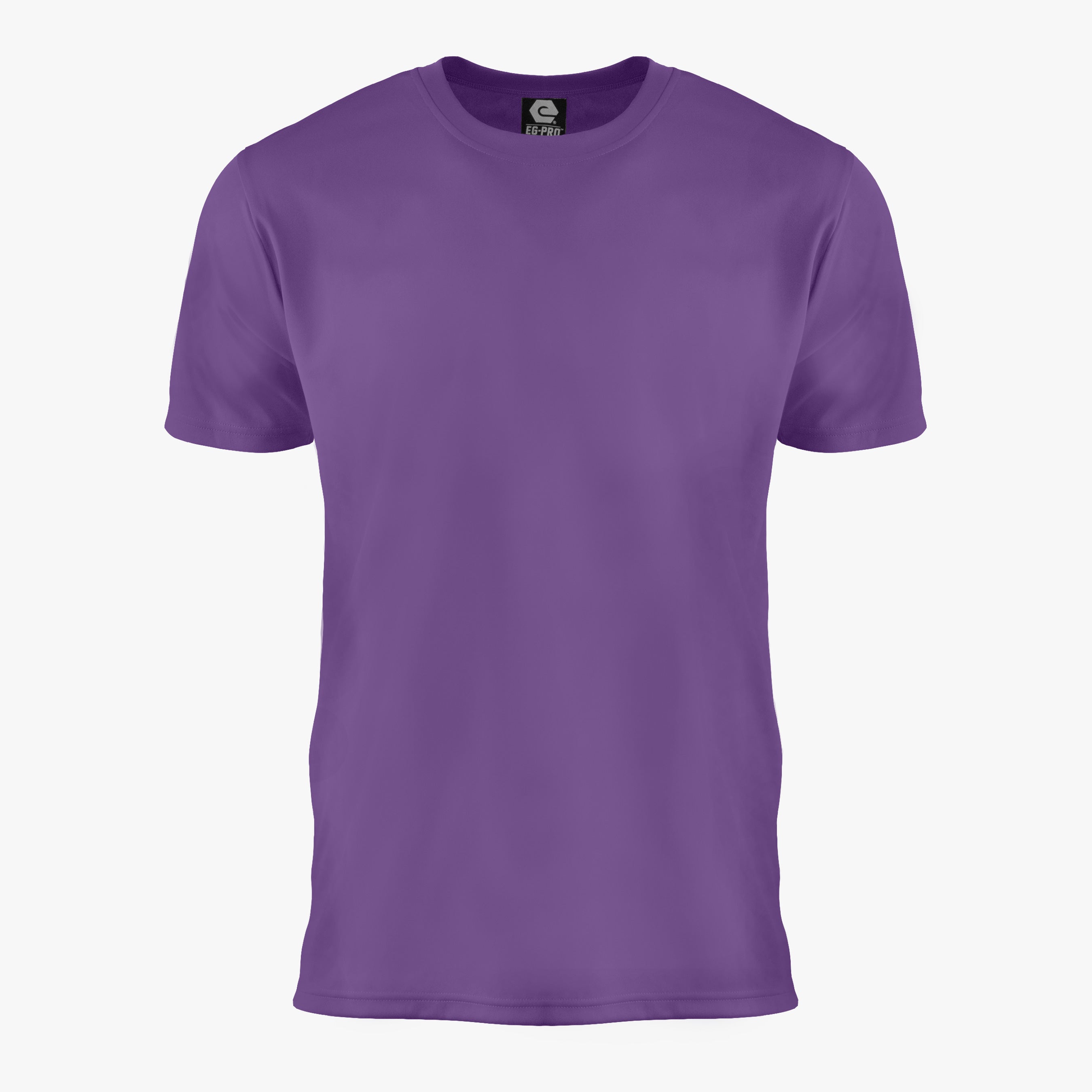 #E152 / Basic Training Men's Crew Neck Tee (Set-In Sleeves) 8