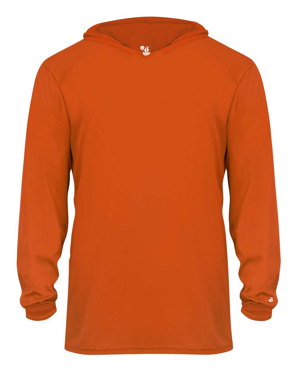 Youth B-Core Hooded Long Sleeve T-Shirt - 2105 46