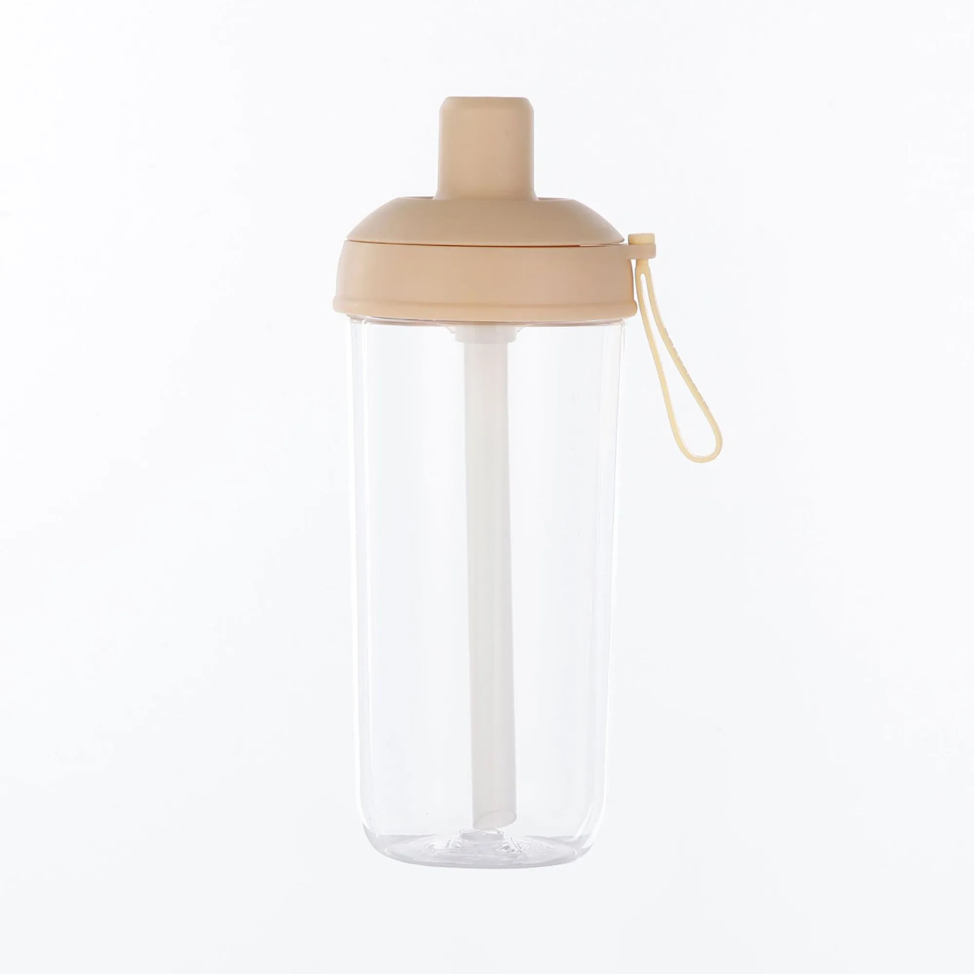 Eco Friendly Straw Cup with Portable Carry Handle 5