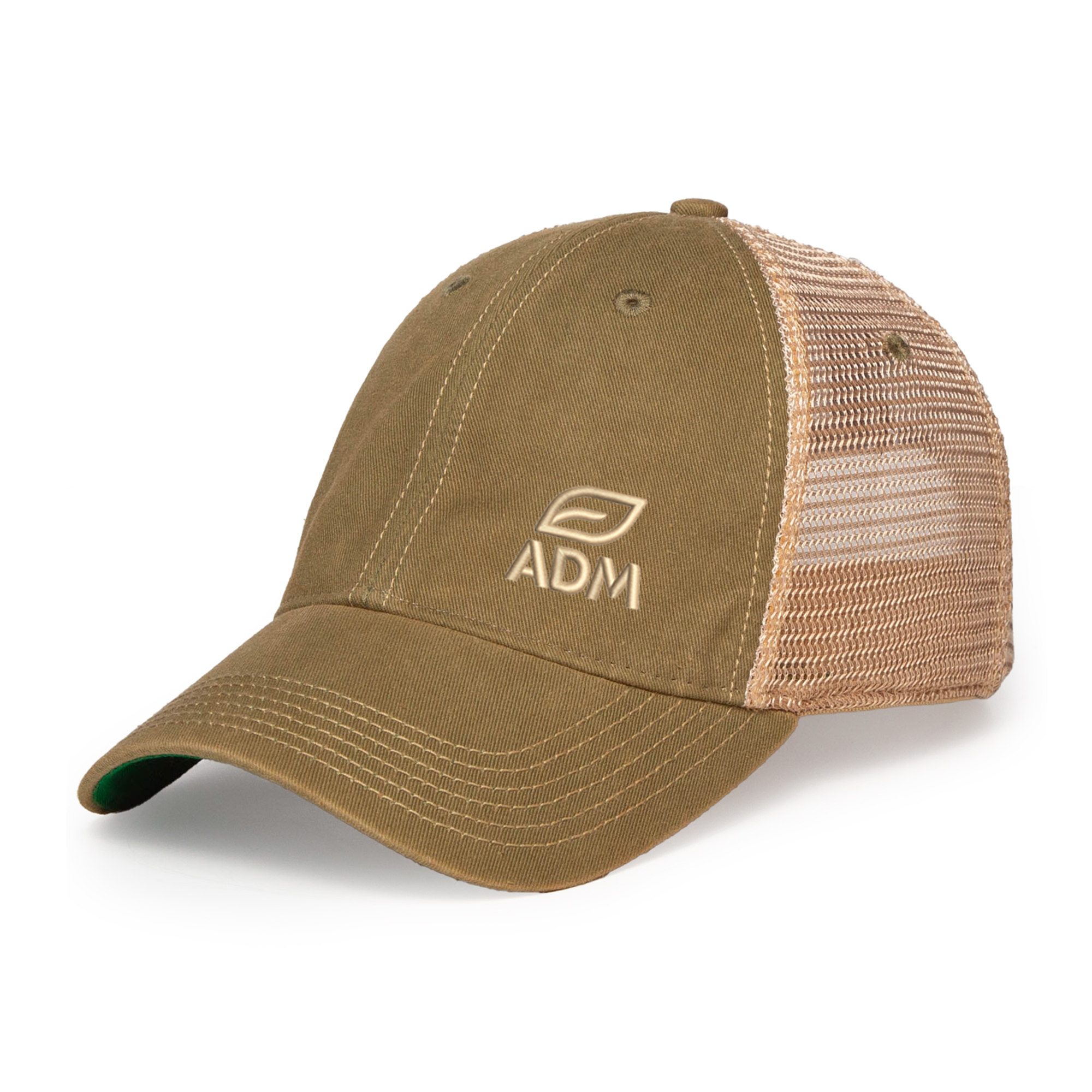 Merrimack Hat Co.® Austin Vintage Trucker 40