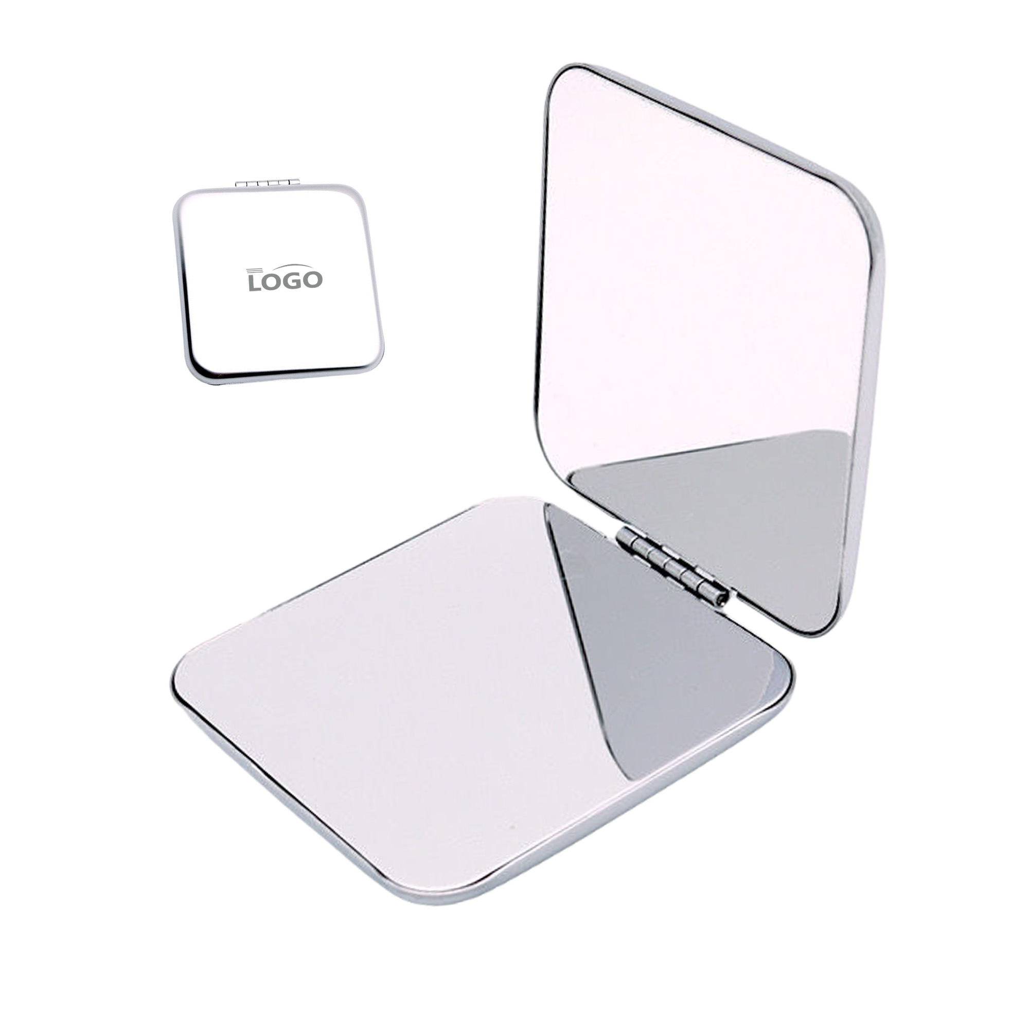 Portable Folding Vanity Mirror 1