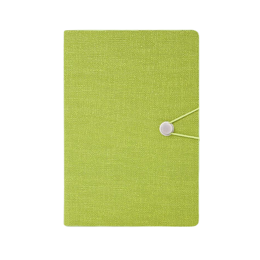 PU Leather A5 Business Conference Travel Journal Notebook 5