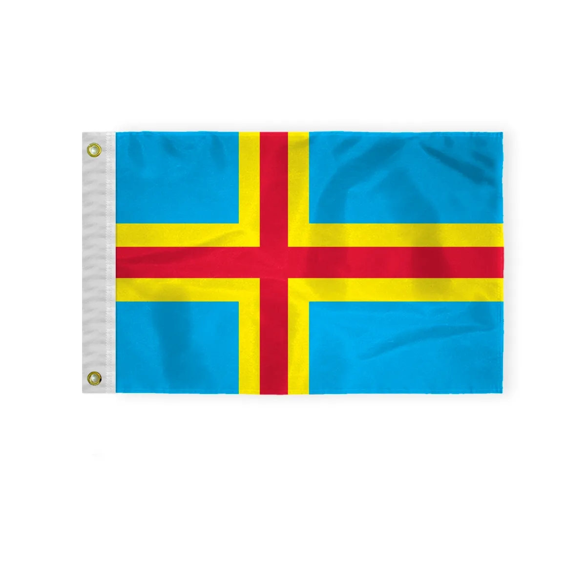 World Flag - Aland 2