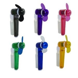 Portable Hand Held Fan 1