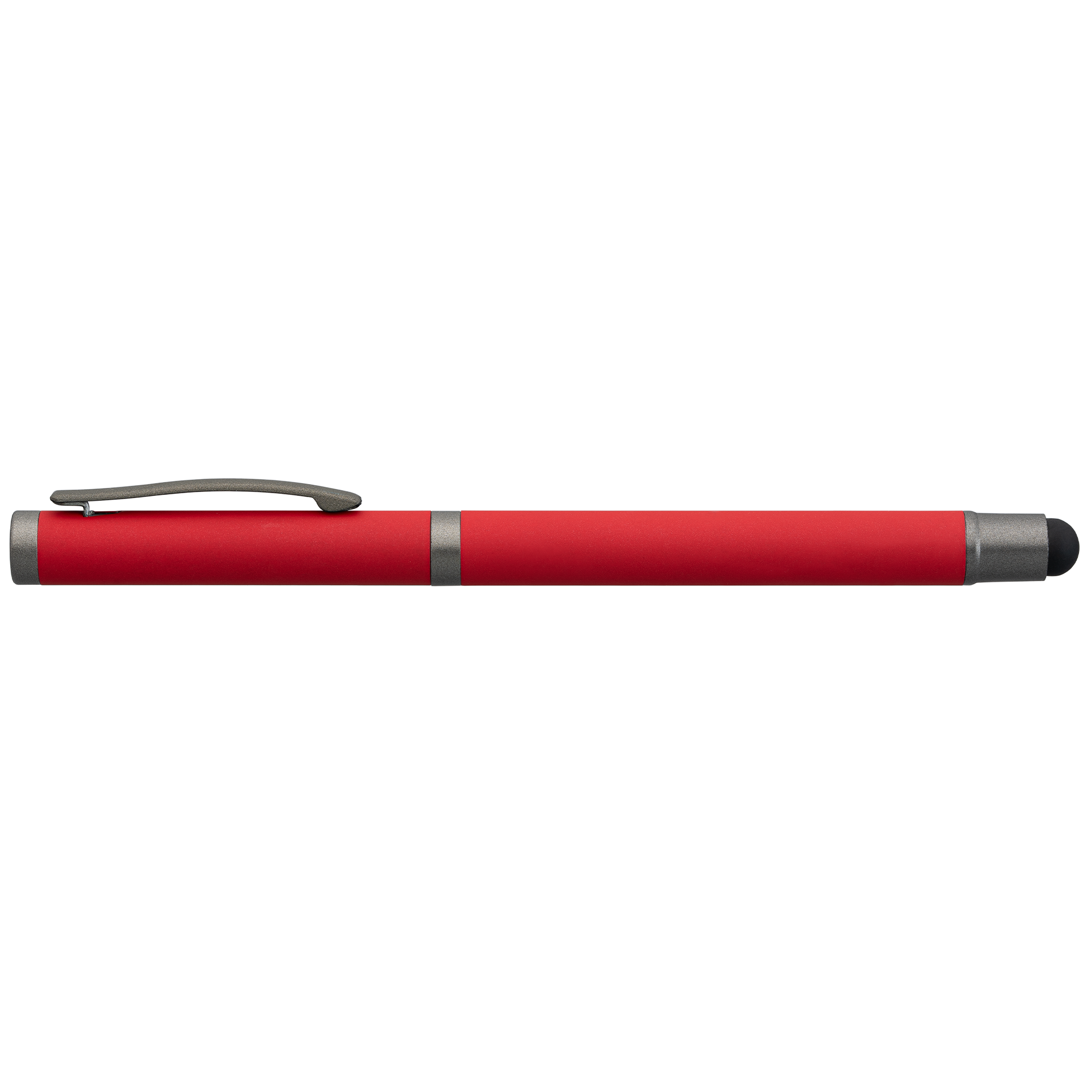 Bowie Recycled Aluminum Stylus Gel Pen 10