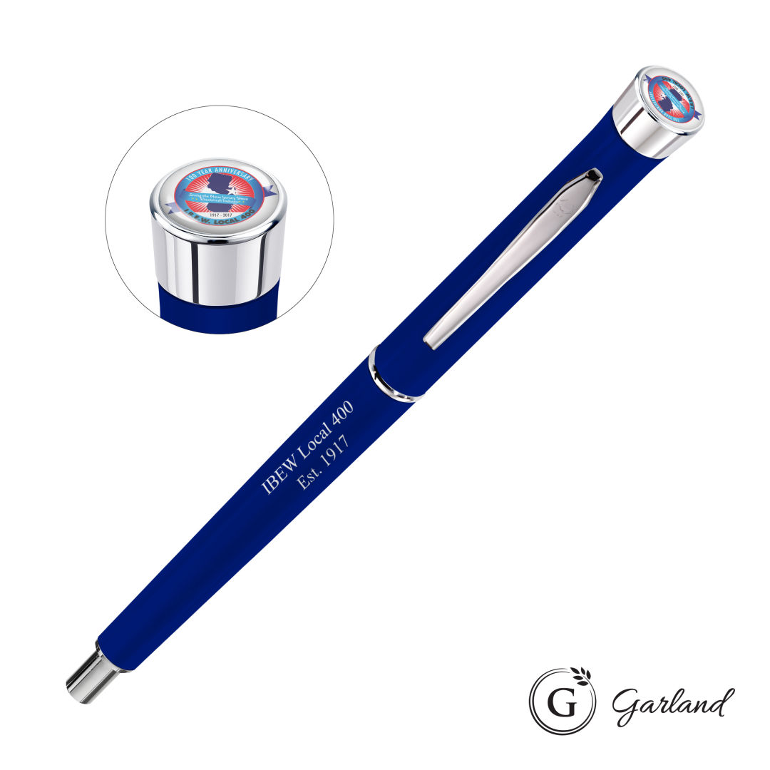 Garland® Color Matte Custom Mechanical Pencil - Chrome 11
