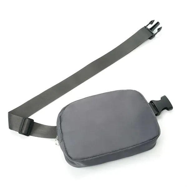 Waterproof Nylon Crossbody Bag 11