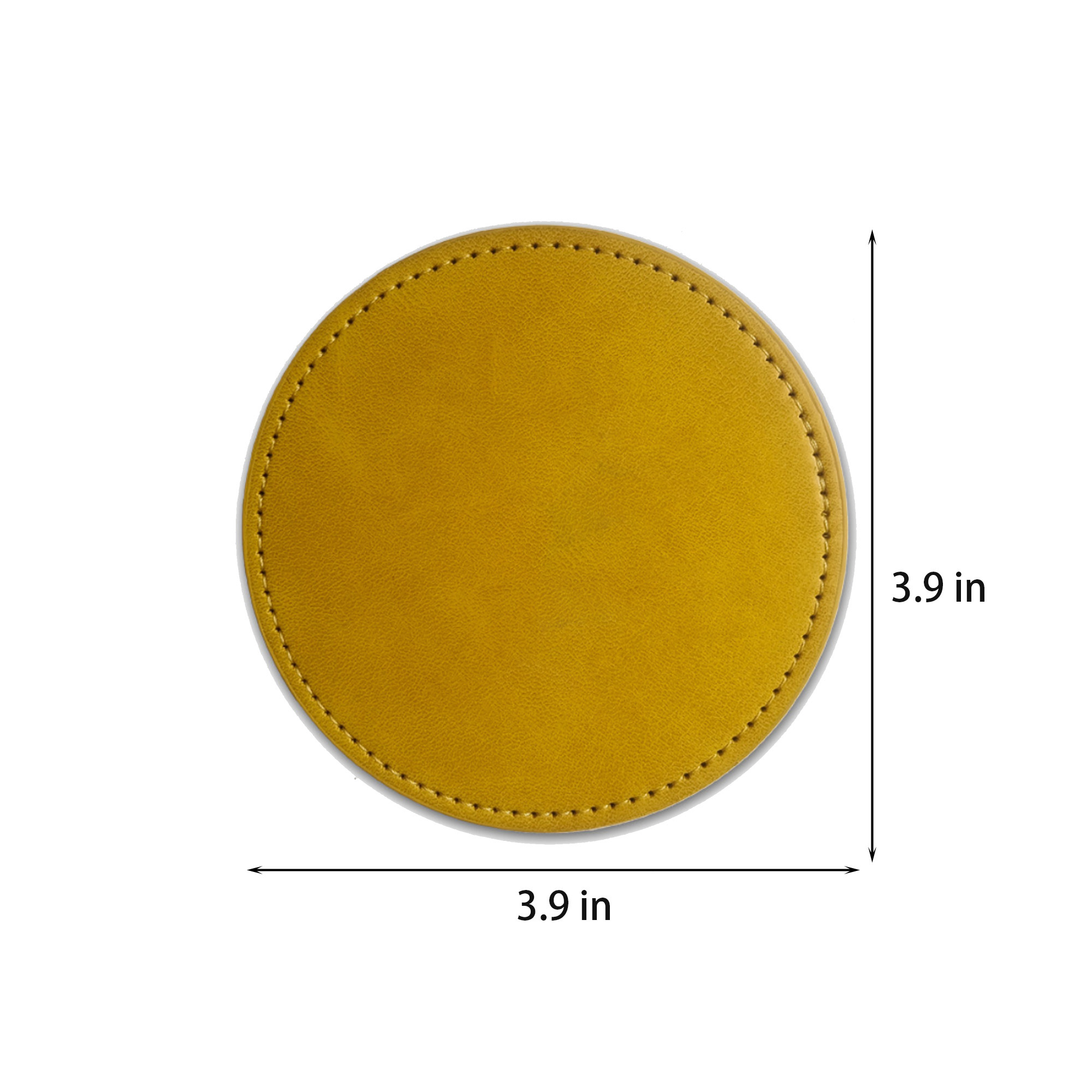 3.9" Drink Coaster 2