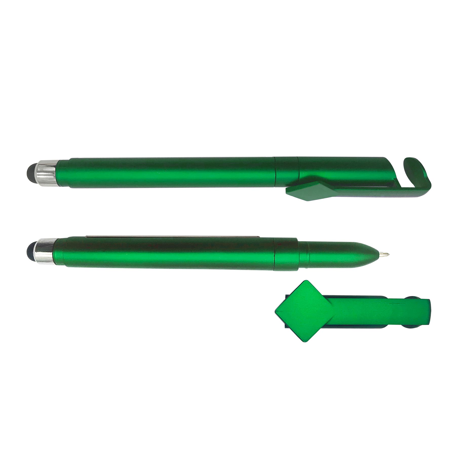 Free Shipping Banner Promotional Message Pen with Phone Stand 8