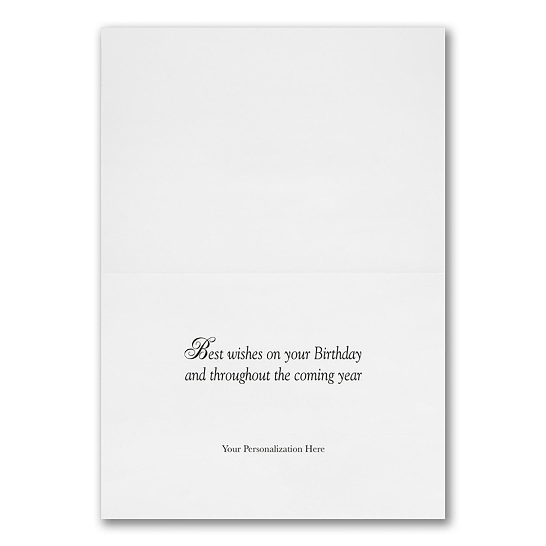 Birthday Happiness Card 1