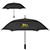 Cheshire Vented Auto-Open Golf Umbrella 25
