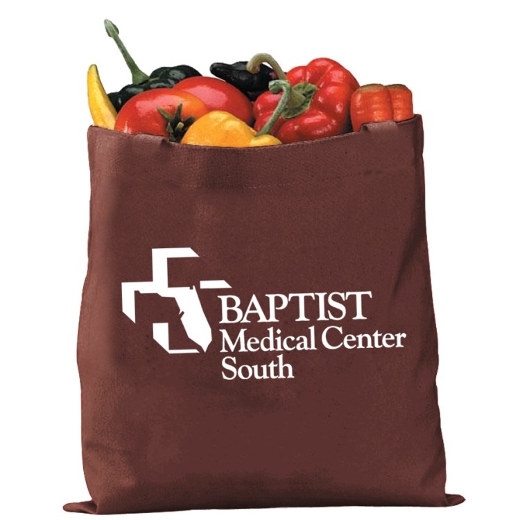 Promotional Tote Bag, custom tote bag with logo imprint 6