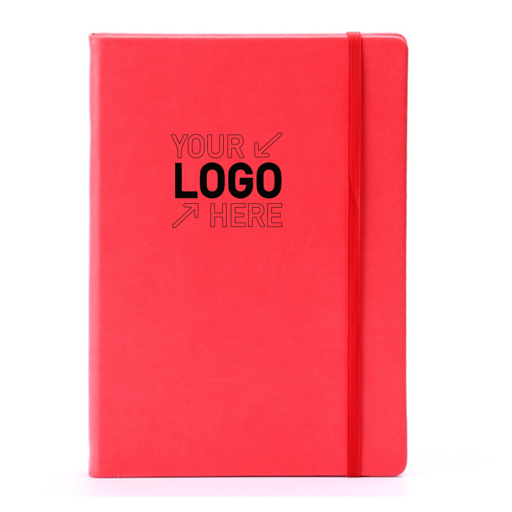 A5 Comfort Touch Bound Journal 4