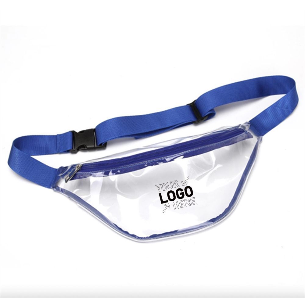 Clear Fanny Pack