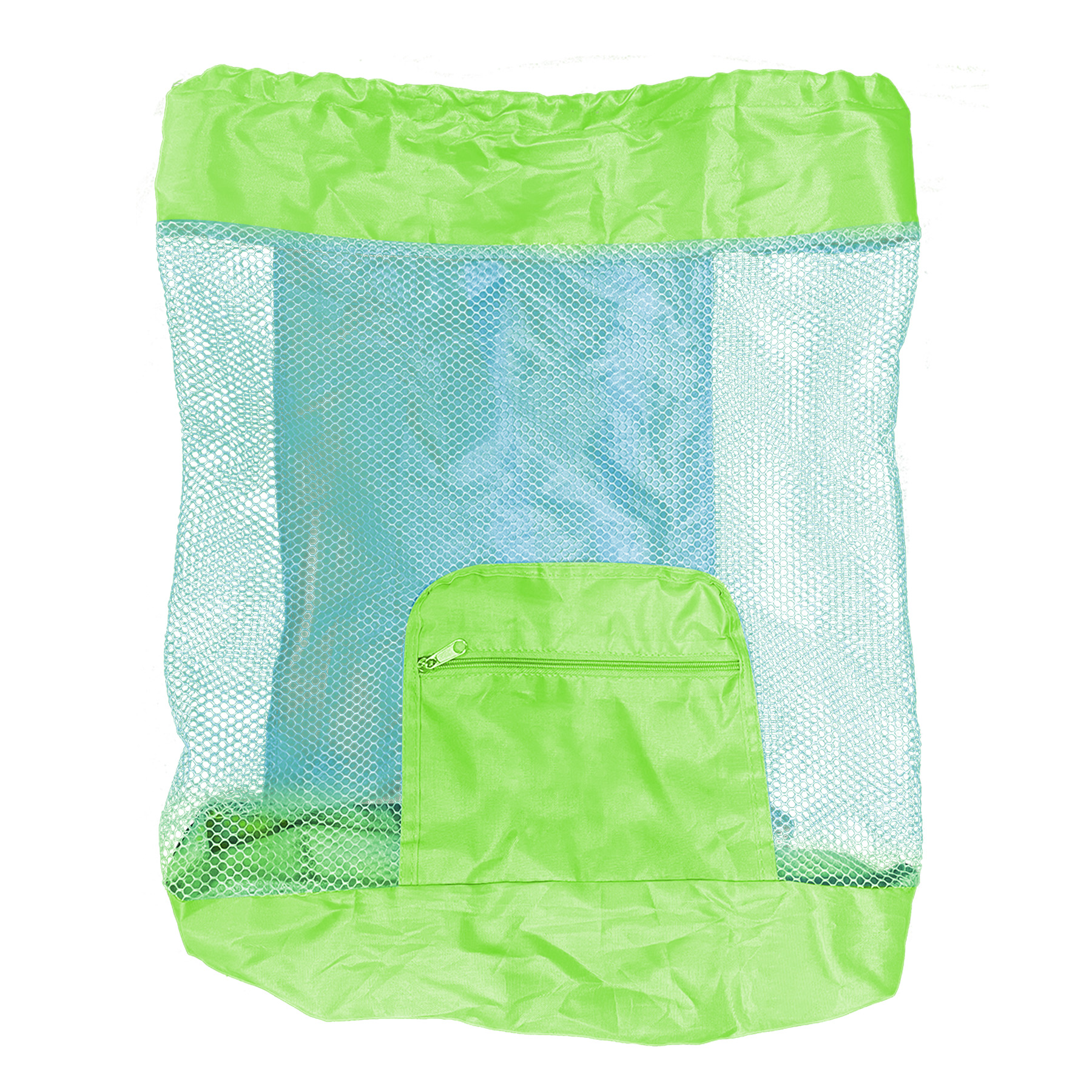 Esun Mesh Beach Backpack 6