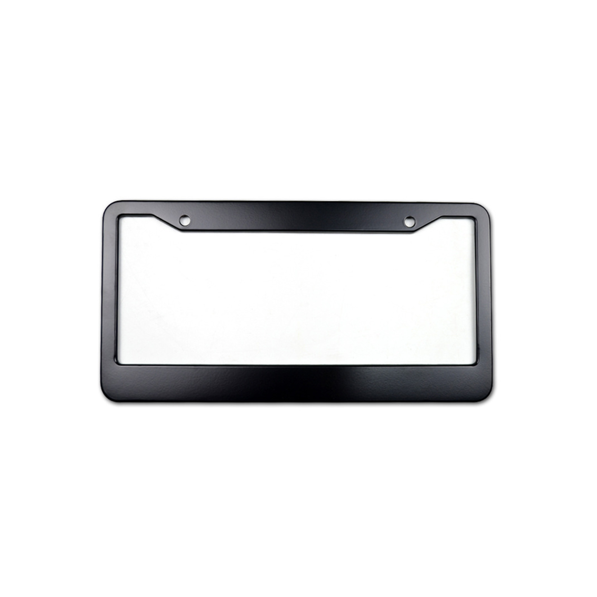 Aluminum Alloy License Plate Frame 3