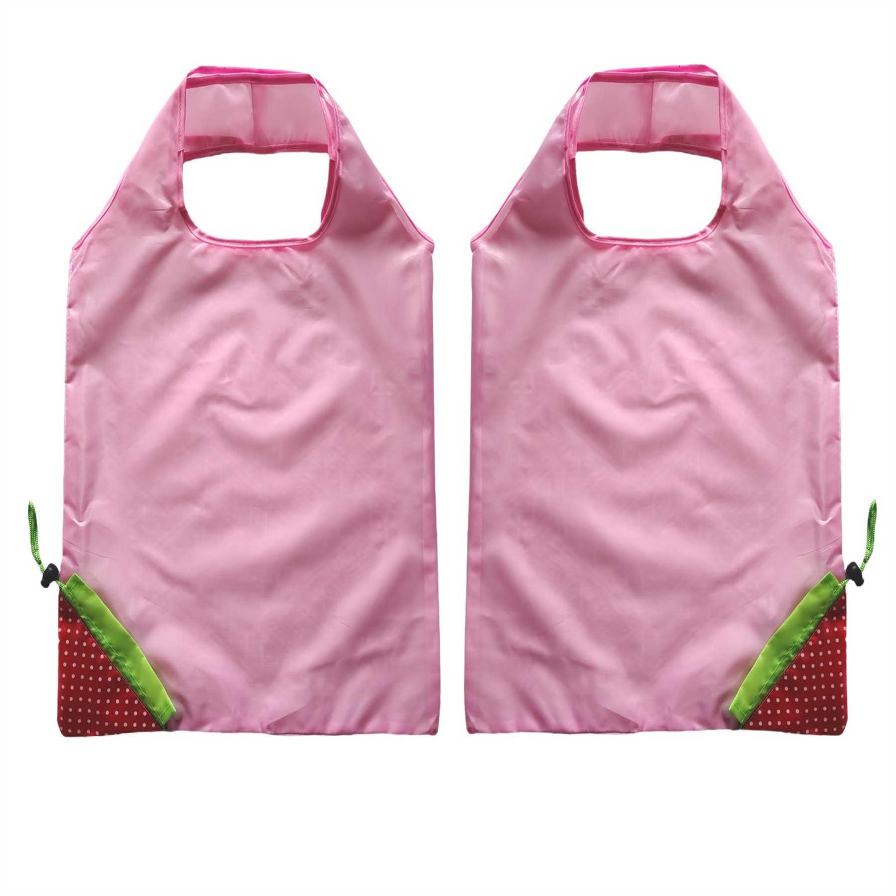 Strawberry Bag Creative Polyester Folding Bag 6