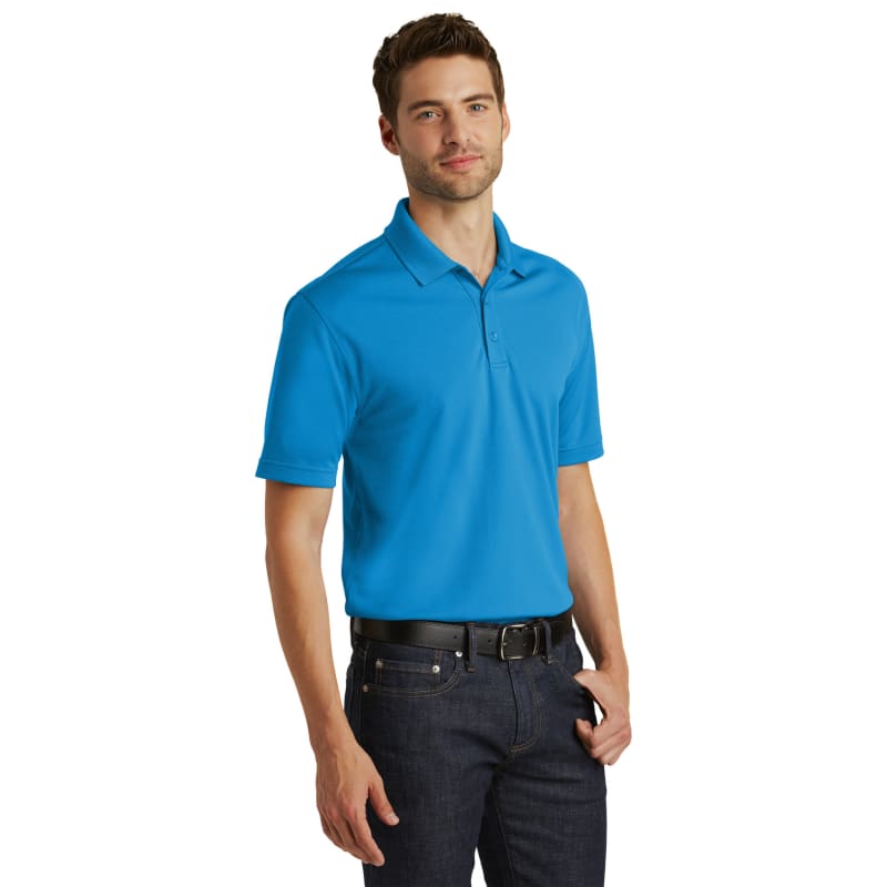 Port Authority Dry Zone UV Micro-Mesh Polo. 39