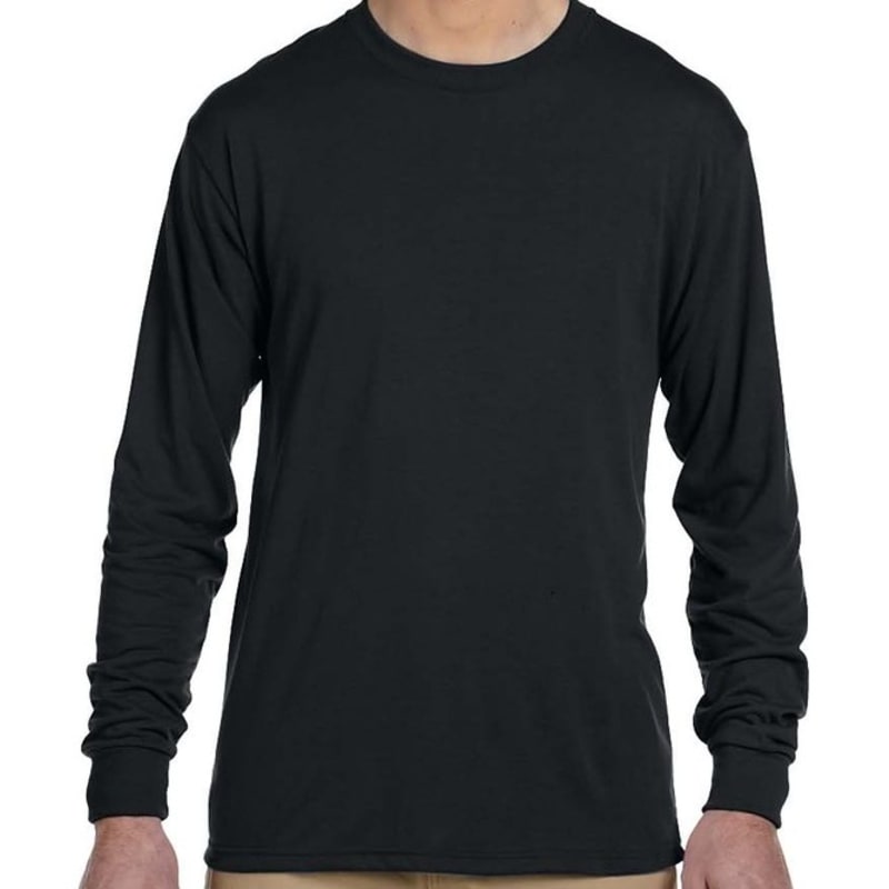 Jerzees 5.3 Oz., 100% Polyester SPORT With Moisture-Wicking Long 3