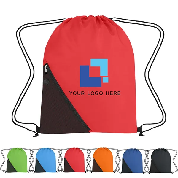 Sports Pack With Outside Mesh Pocket 3