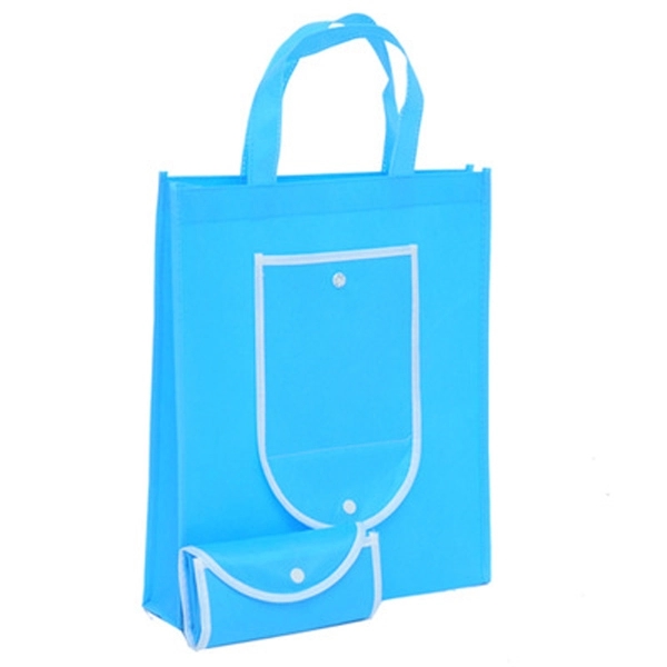 Folding Non-woven Tote Bag 3