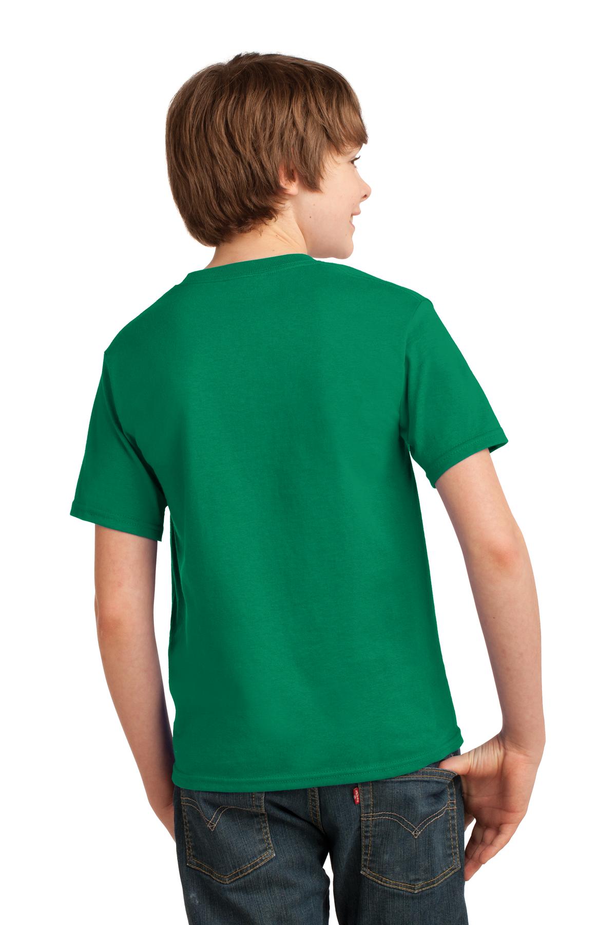 Port & Company® Youth Essential Tee 45