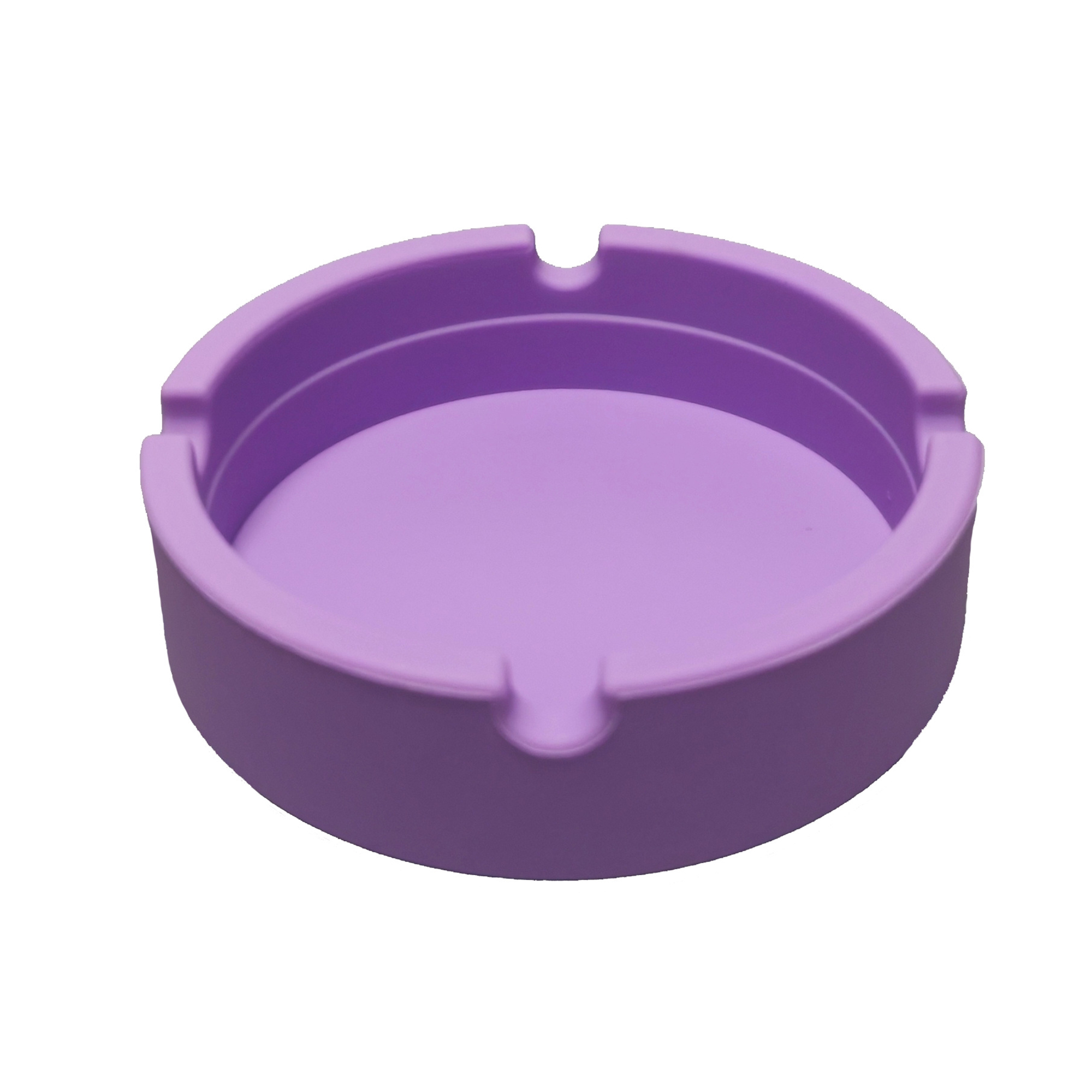 Silicone Heat-Resistant Ashtray 9