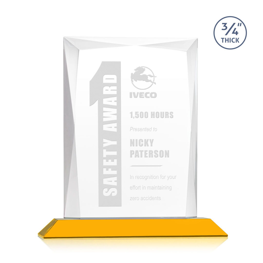 Messina Award - Amber 2