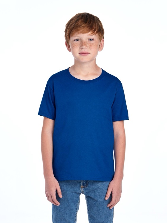 FRUIT OF THE LOOM HD Cotton™ Youth T-Shirt 14