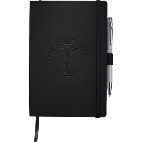 FSC® Mix 5.5"x 8.5" Nova Soft Bound Journal 26
