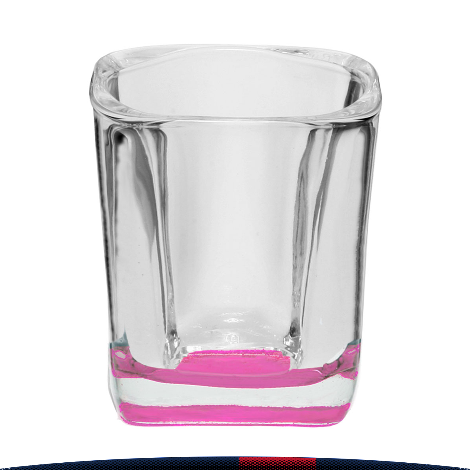 2 oz. Square Shot Glasses 7